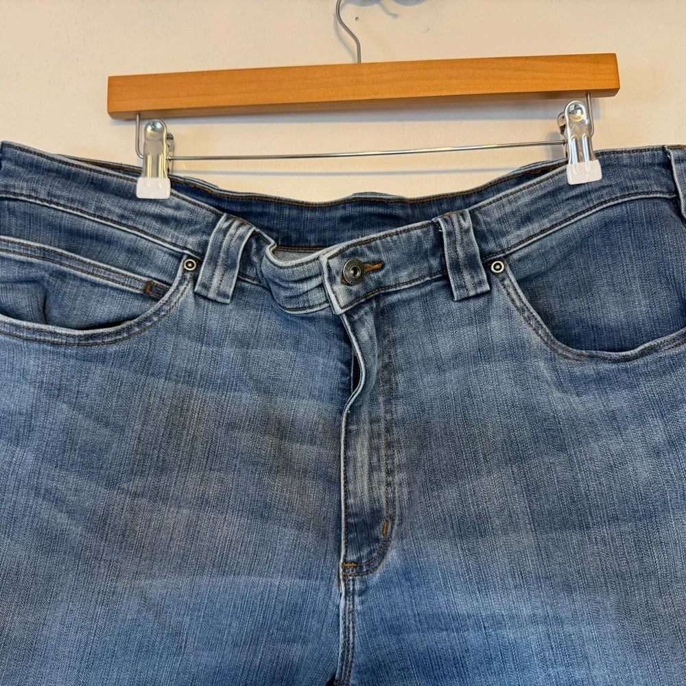 Men’s Duluth Trading Co‎ Relaxed Fit Blue Jeans